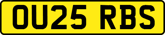 OU25RBS