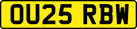 OU25RBW