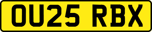 OU25RBX