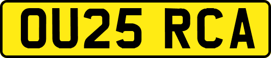 OU25RCA