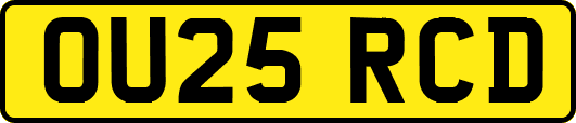 OU25RCD