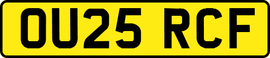 OU25RCF