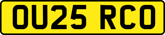 OU25RCO