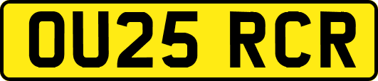 OU25RCR