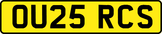 OU25RCS