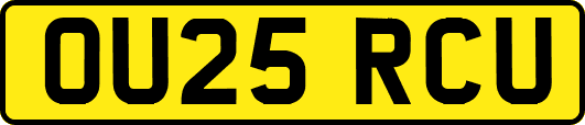 OU25RCU