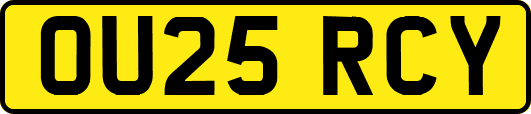 OU25RCY