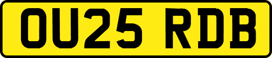 OU25RDB
