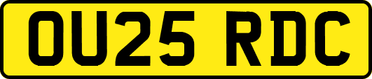 OU25RDC