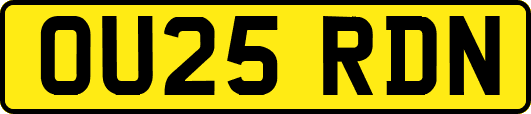 OU25RDN