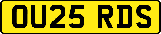 OU25RDS