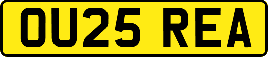 OU25REA