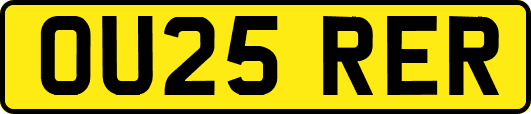 OU25RER