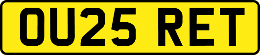OU25RET