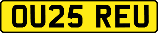 OU25REU
