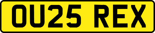 OU25REX