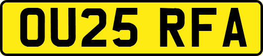 OU25RFA
