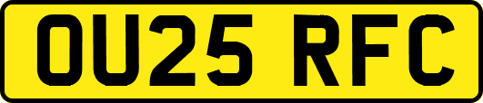 OU25RFC