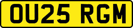 OU25RGM