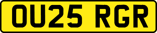 OU25RGR