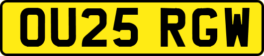 OU25RGW
