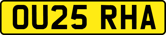 OU25RHA