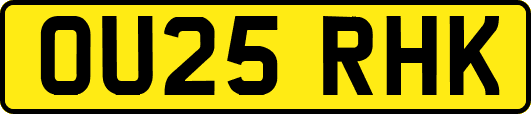 OU25RHK