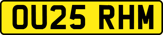 OU25RHM