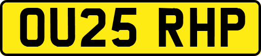 OU25RHP