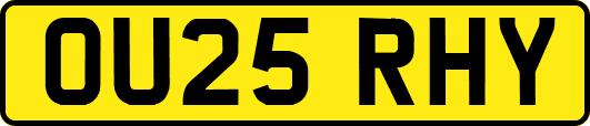 OU25RHY