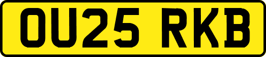 OU25RKB