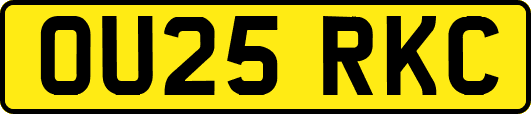 OU25RKC