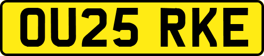 OU25RKE