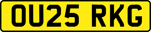OU25RKG