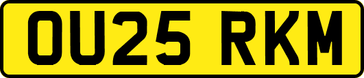 OU25RKM