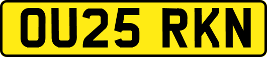 OU25RKN