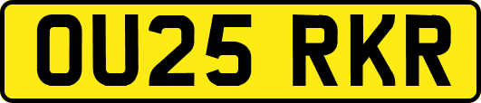 OU25RKR