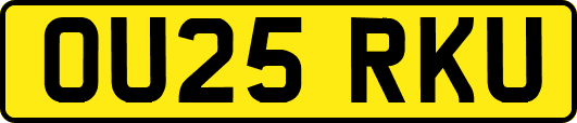 OU25RKU
