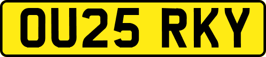 OU25RKY