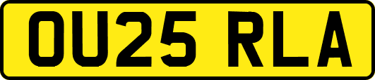OU25RLA