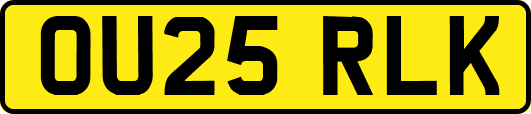 OU25RLK