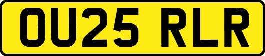 OU25RLR