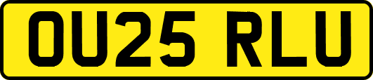 OU25RLU