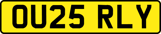 OU25RLY