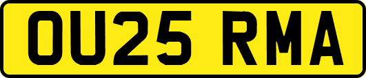 OU25RMA