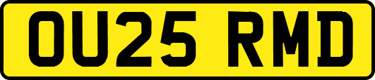 OU25RMD