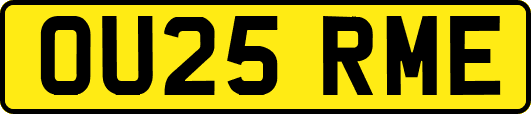 OU25RME