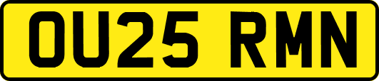 OU25RMN