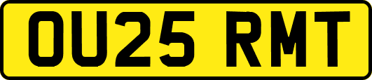 OU25RMT