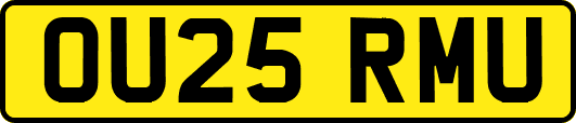 OU25RMU